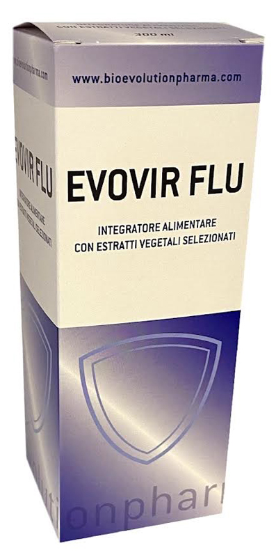 EVOVIR FLU 300ML — confronto prezzi