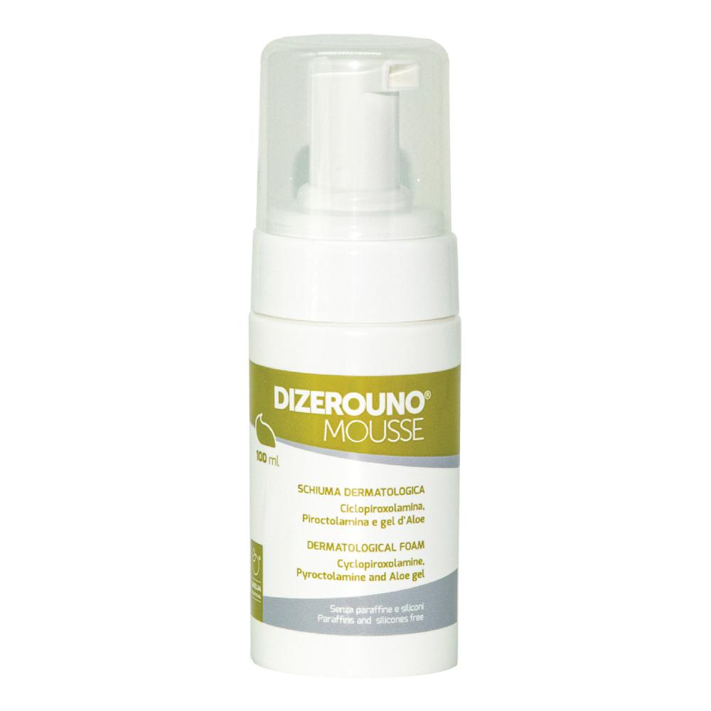 Dizerouno Mousse 100ml — confronto prezzi