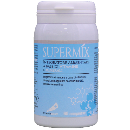 Supermìx 60 compresse