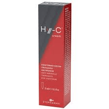 HY-C Crema Contorno Occhi Cosmetico Anti-invecchiamento 15 ml