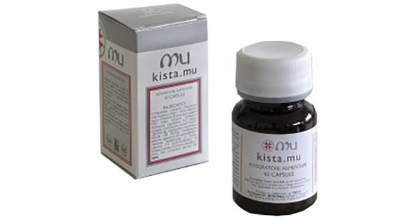 Kista Mu Integratore Per Apparato Urogenitale 40 Capsule