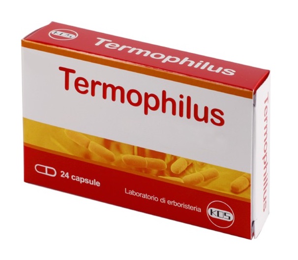 KOS Thermophilus Capsule 11,9 g — confronto prezzi