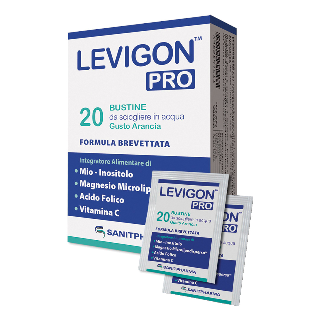 Levigon pro 20 bustine da 3 g — confronto prezzi