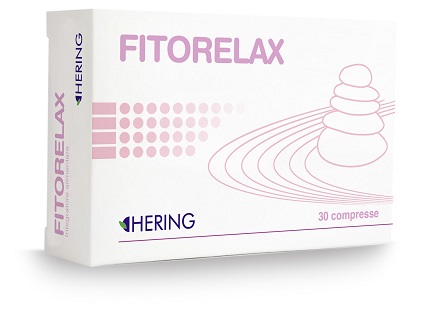 Hering Fitorelax 30 Compresse — confronto prezzi