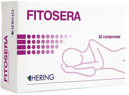 Fitosera Integratore Alimentare Sonno e Rilassamento 30 Compresse