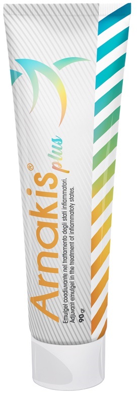 ARNAKIS PLUS EMULGEL 90G