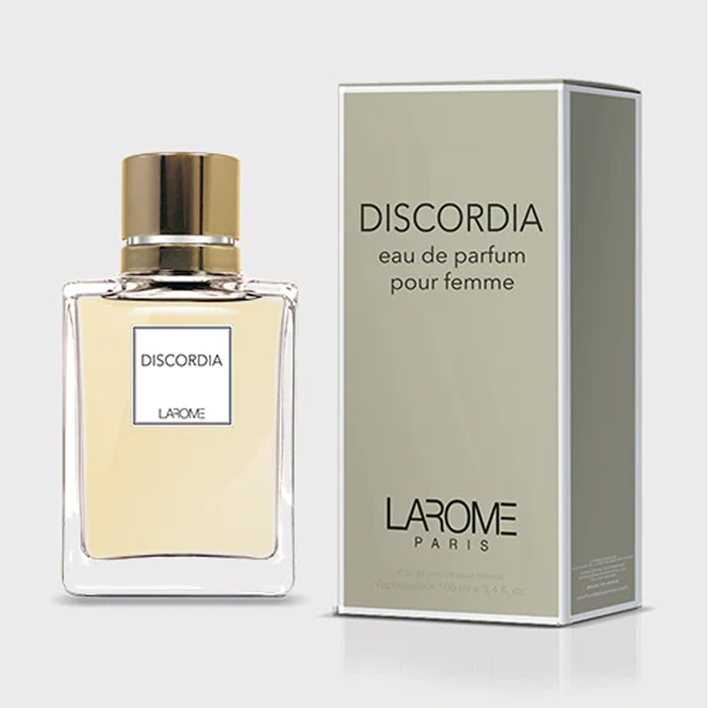 Larome Discordia Profumo Donna, 100ml