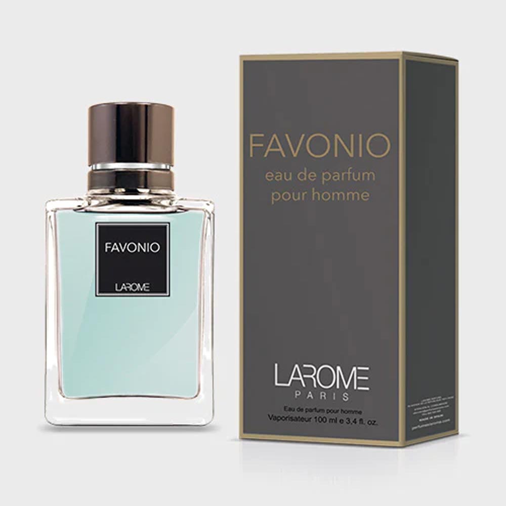 Larome Favonio Profumo Uomo, 100ml — confronto prezzi