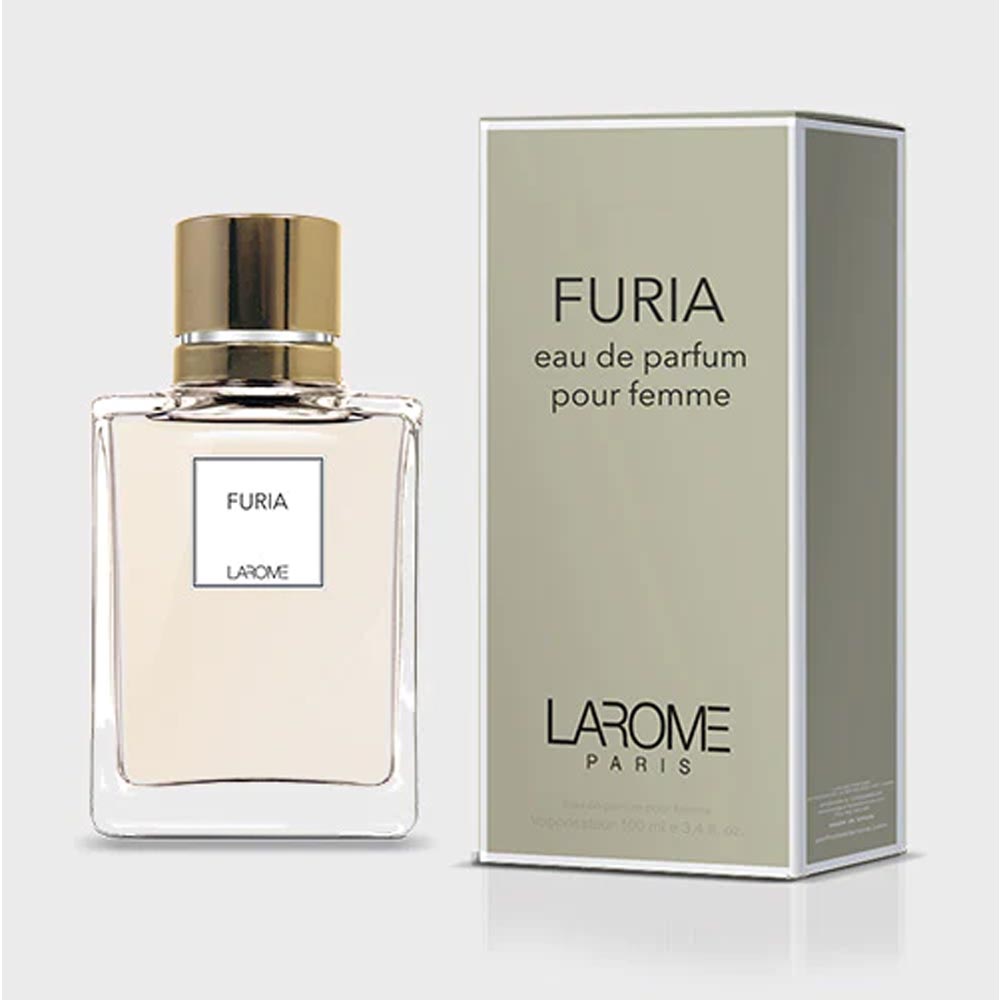 Larome Furia Profumo Donna, 100ml