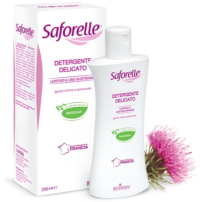 Saforelle detergente intimo delicato 250 ml — confronto prezzi