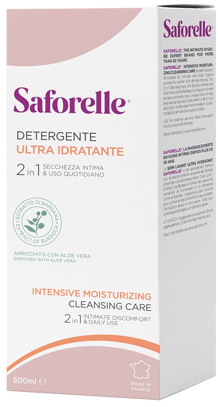 SAFORELLE Det.Ultra Idr.500ml — confronto prezzi