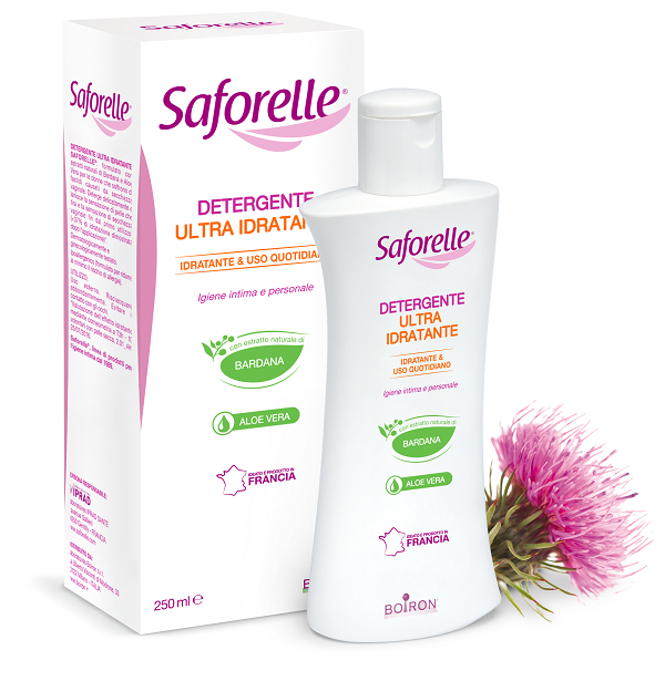 Saforelle detergente ultra idratante 250 ml — confronto prezzi
