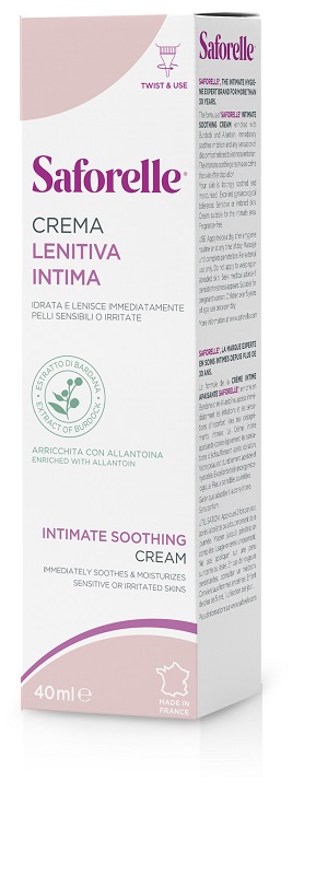 Saforelle crema lenitiva intima 40 ml — confronto prezzi