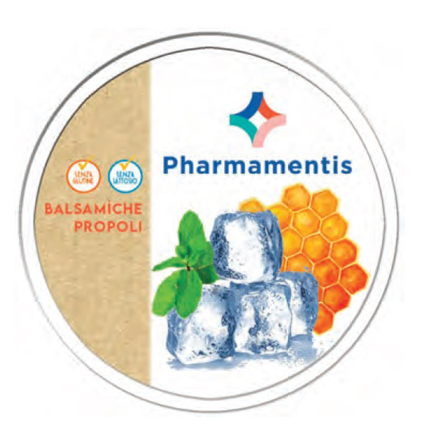 I.n.c.a.p. Pharmamentis Caramelle Balsamiche Propoli 50 G — confronto prezzi