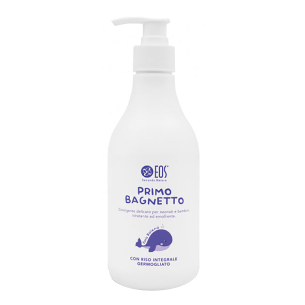 EOS Il Mondo di Bau - Primo Bagnetto Detergente morbido e delicato, 400ml — confronto prezzi