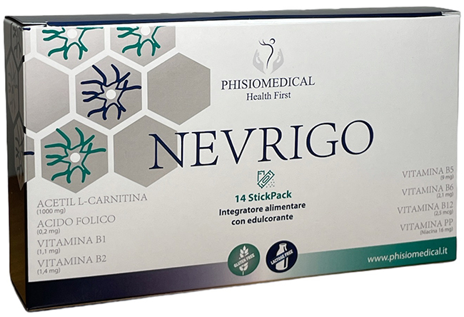 NEVRIGO 14STICKPACK — confronto prezzi