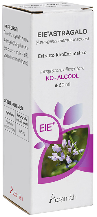 Eie astragalo 60 ml — confronto prezzi