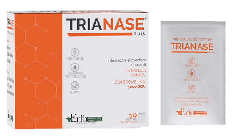 Trianase 10bust — confronto prezzi