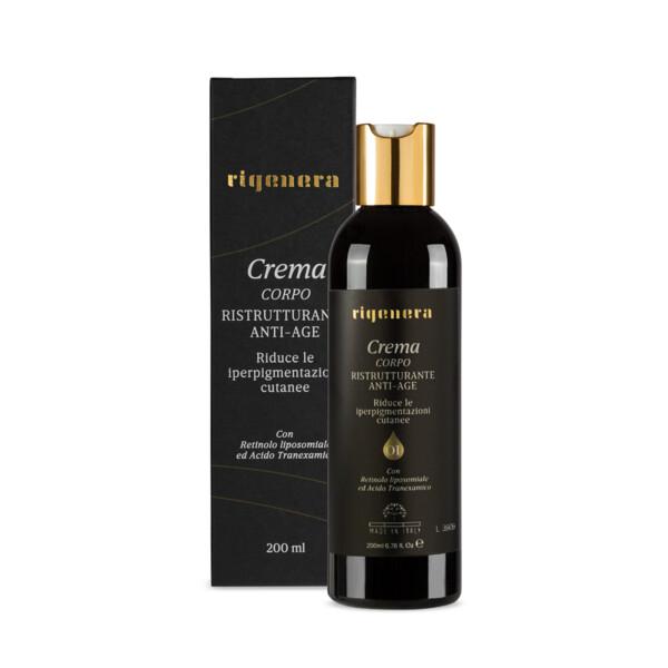 Officina Italica Rigenera Crema Corpo Ristrutturante 200ml — confronto prezzi