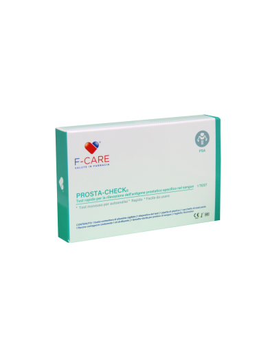 F-care prosta-check test autoa