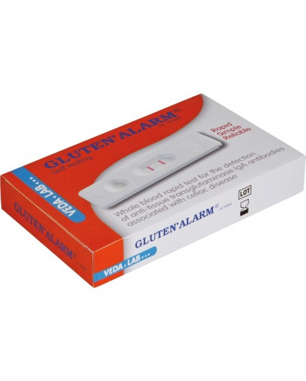 F-care gluten alarm test autoa