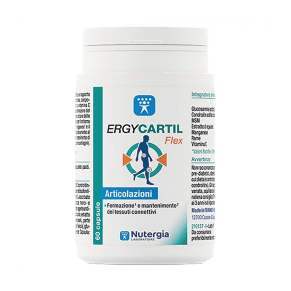 Ergycartil Flex Integratore Per Articolazioni 90 Capsule — confronto prezzi