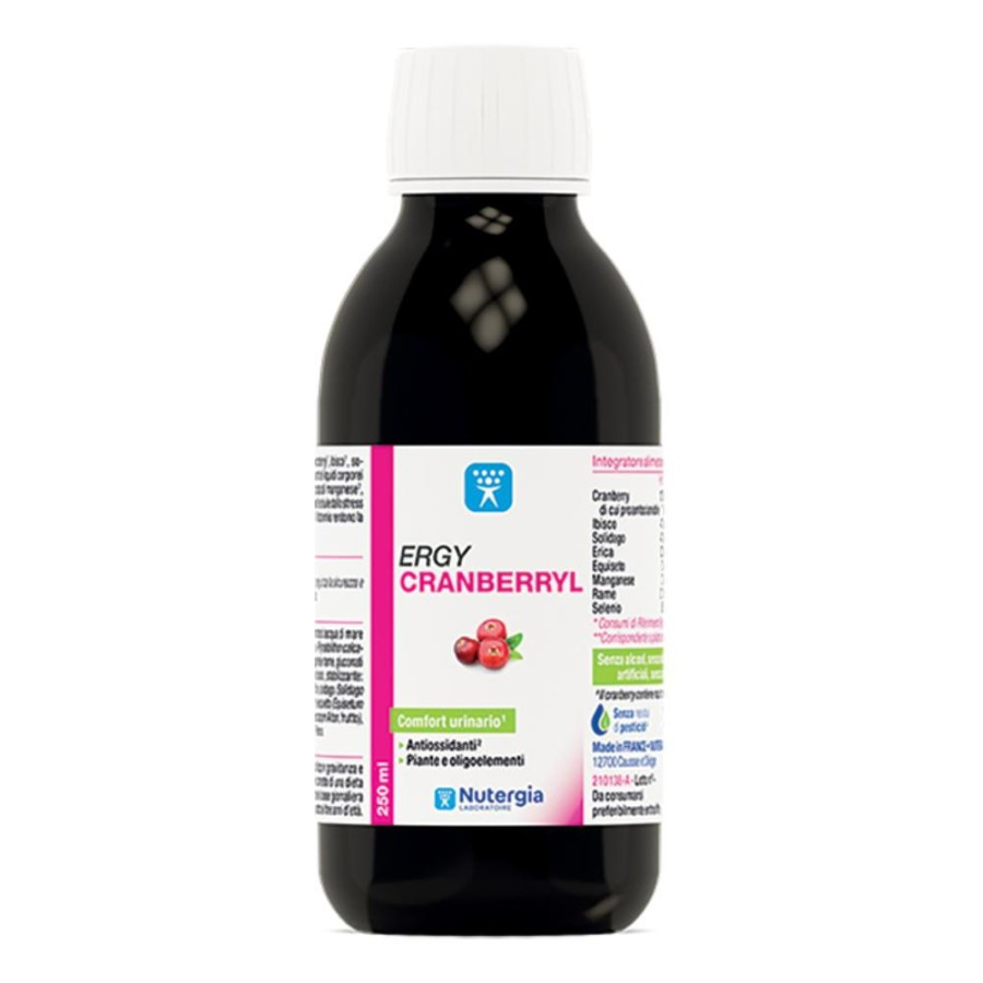 Laboratoire Nutergia Ergy Cranberryl Soluzione Orale 250 ml orale