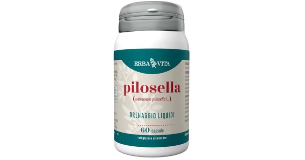 Pilosella 60 cps 350mg ebv — confronto prezzi