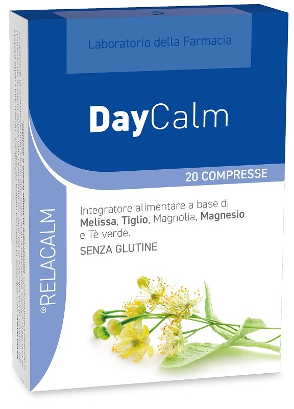 LDF DAYCALM 20 COMPRESSE — confronto prezzi