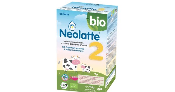 Neolatte 2 bio ara 2 buste x 350 g — confronto prezzi