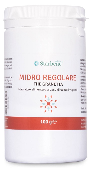 Midro regolare 100 g — confronto prezzi