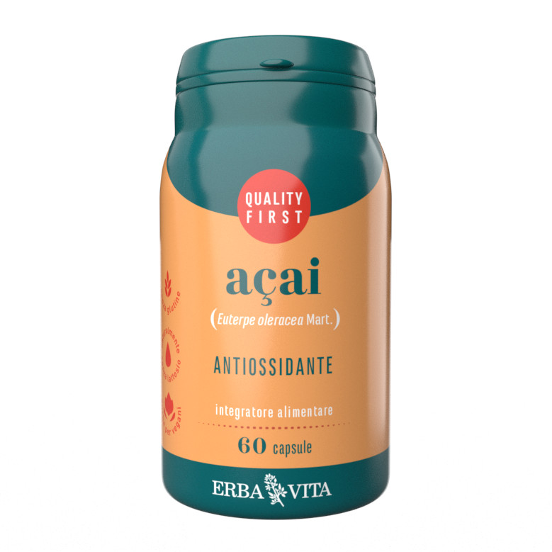 Acai 60 capsule