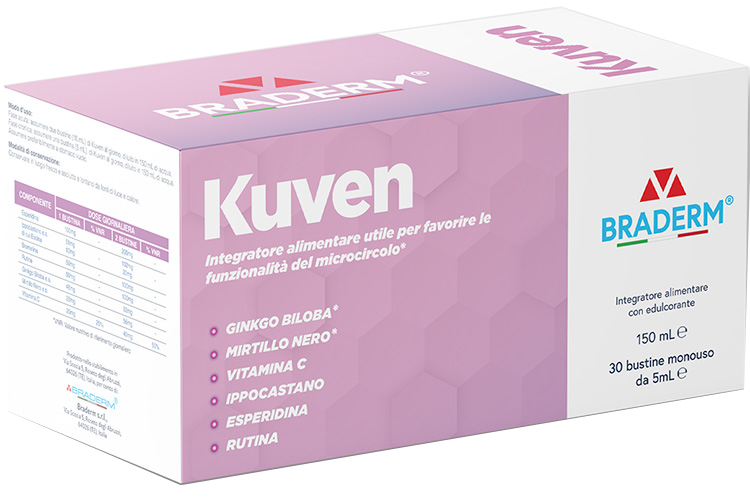 Braderm Kuven Liquido 150 Ml Braderm