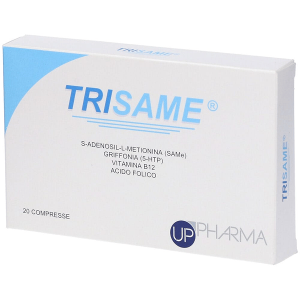 Trisame Integratore Per Umore E Rilassamento 20 Compresse