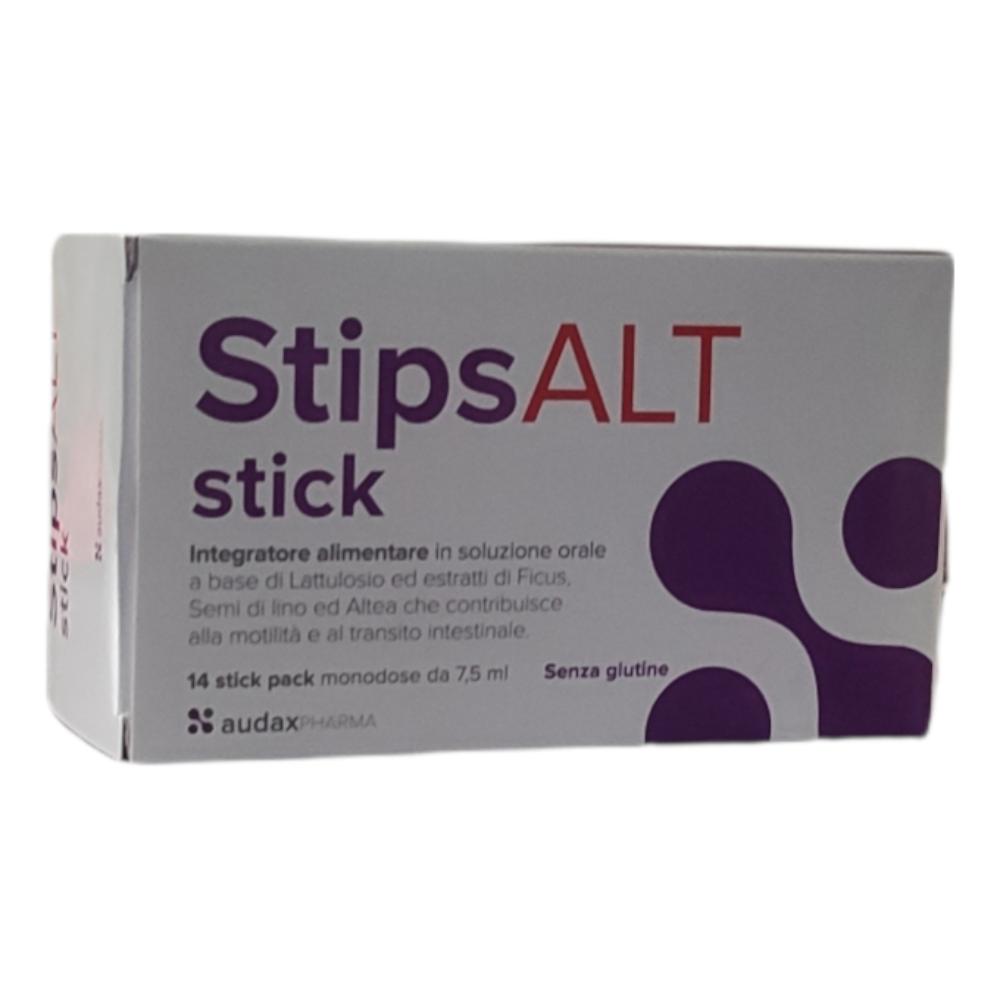 Audax Pharma Stipsalt Stick 14 Bustine X 7,5ml
