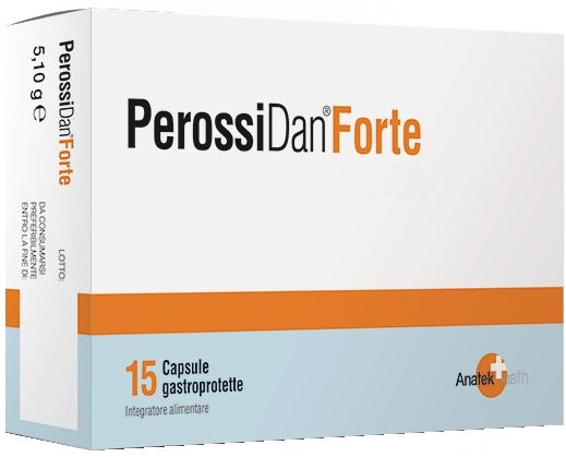 Perossidan forte 15 capsule — confronto prezzi