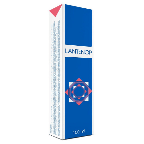 Lantenop Crema Intima Idratane e Lenitiva 100ml