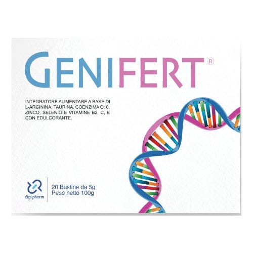 Ginifert 20 Bustine — confronto prezzi
