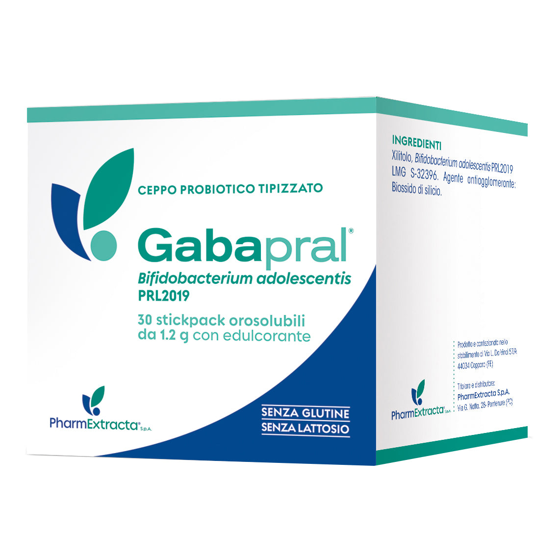 Gabapral Integratore Per Il Benesssere Intestinale 30 Stickpack Orosolubili — confronto prezzi