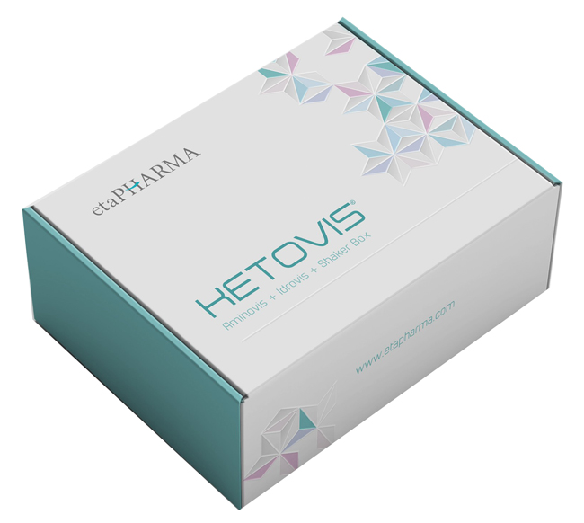 KETOVIS BOX — confronto prezzi