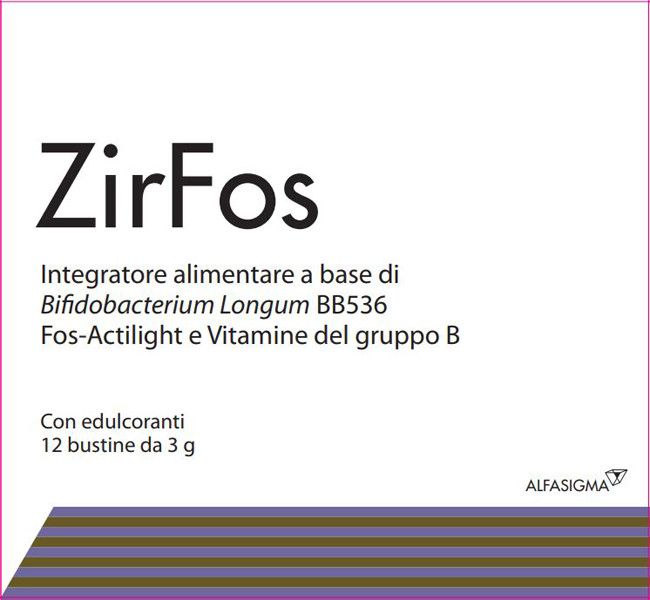 Zir fos 12bust — confronto prezzi