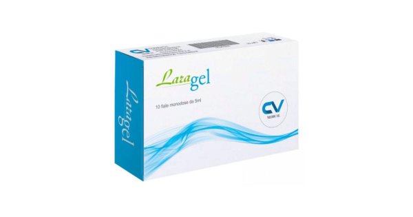 Laragel 10 flaconcini 5 ml — confronto prezzi