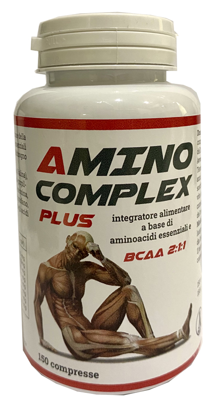 AMINO COMPLEX PLUS 150CPR — confronto prezzi