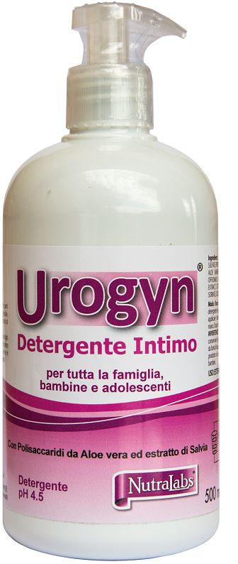 Nutralabs Urogyn Detergente Intima 500 Ml — confronto prezzi