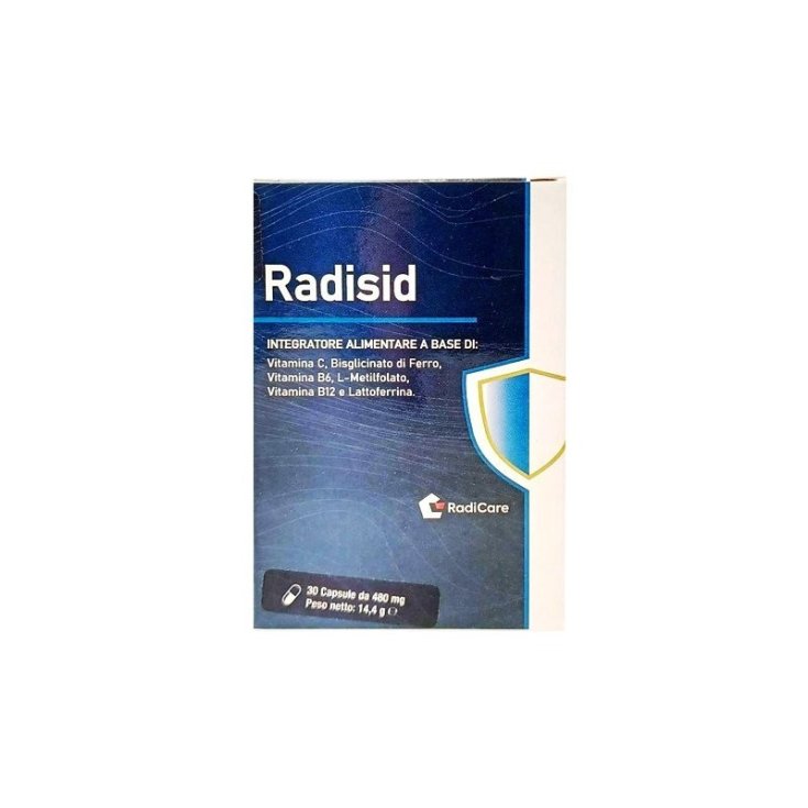 Radi Care Radisid 30 Capsule — confronto prezzi