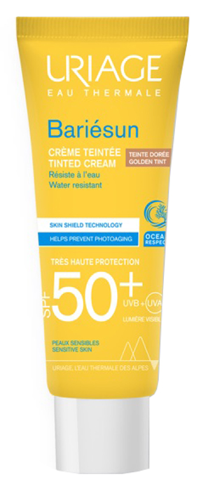 BARIESUN SPF50+ CREME DOREE — confronto prezzi