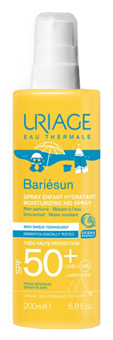 Bariesun spf50+ spray enfants 200 ml