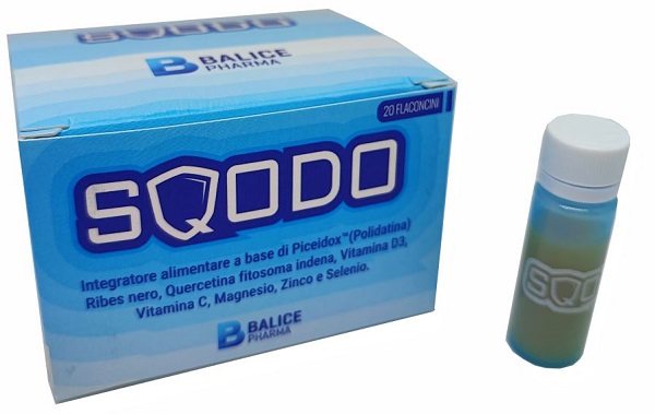 Labiofarm Di R. Ignomeriello Sqodo 20 Flaconcini Da 5 Ml — confronto prezzi