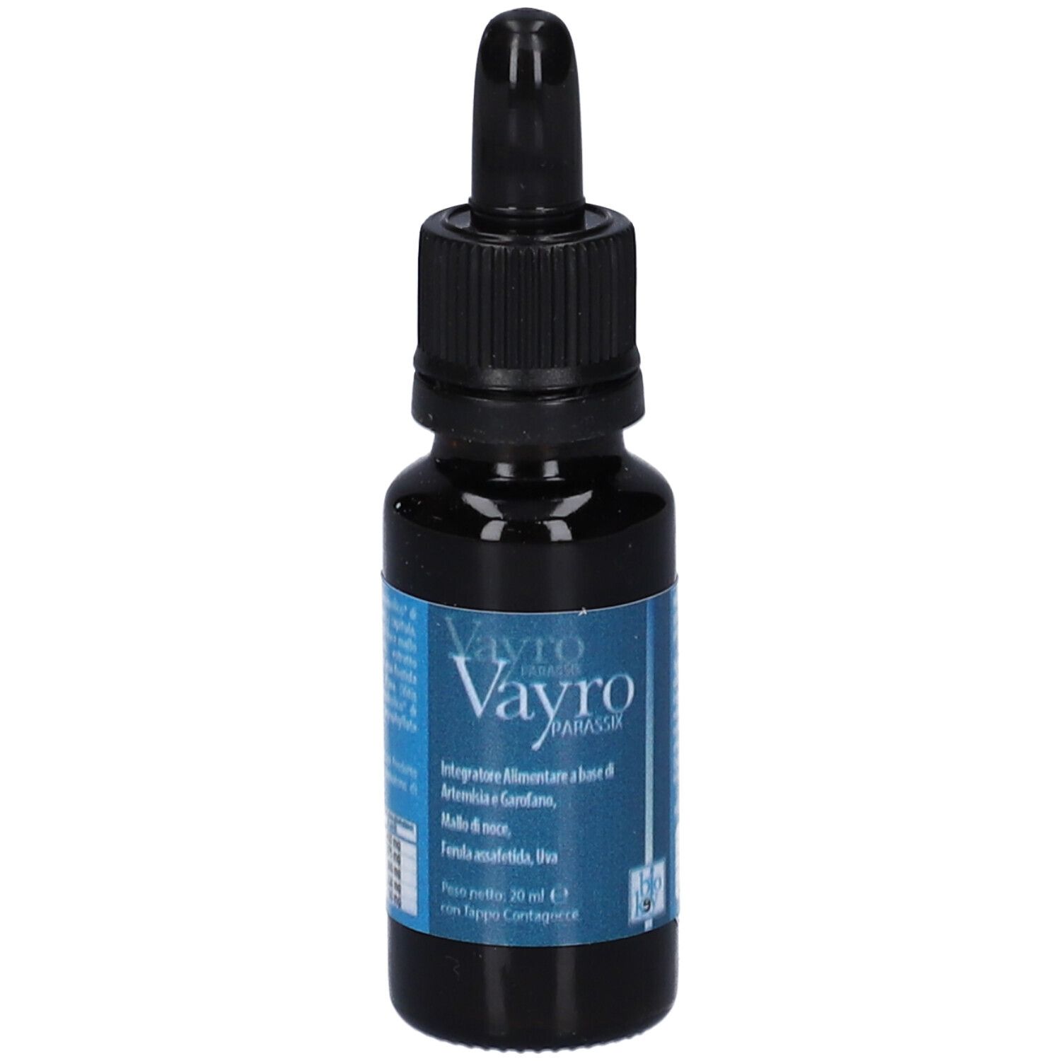 Vayro Parassix Gocce 20 ml orali