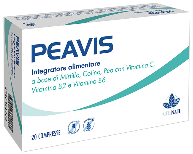 Peavis 20 compresse 1000 mg — confronto prezzi